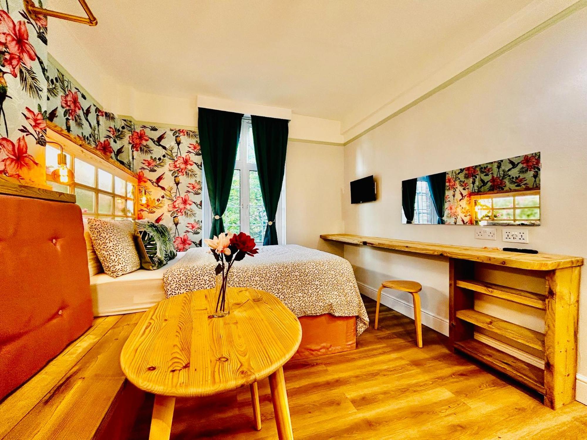 Rest Boutique Notting Hill Hotel London Eksteriør billede