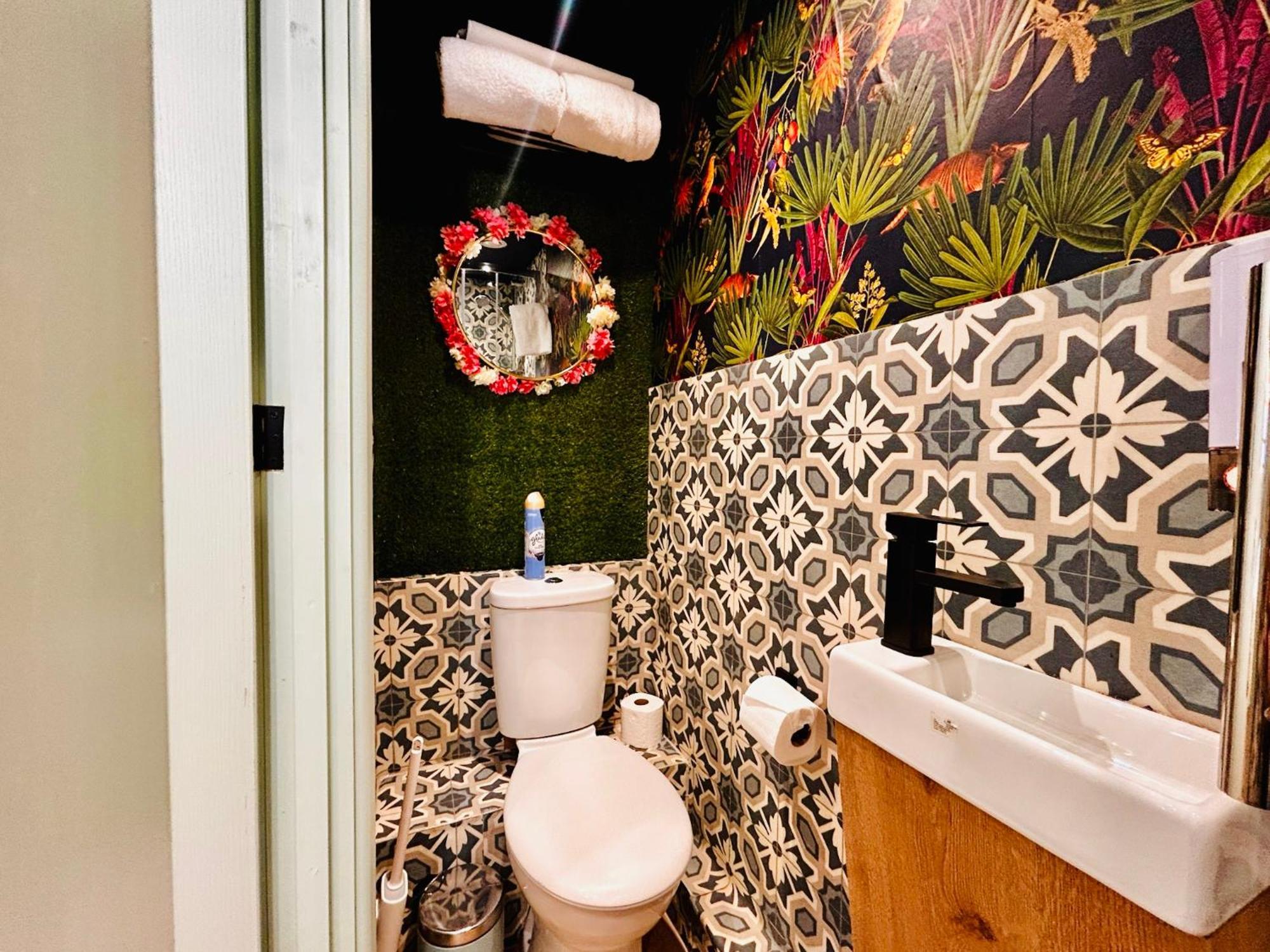Rest Boutique Notting Hill Hotel London Eksteriør billede