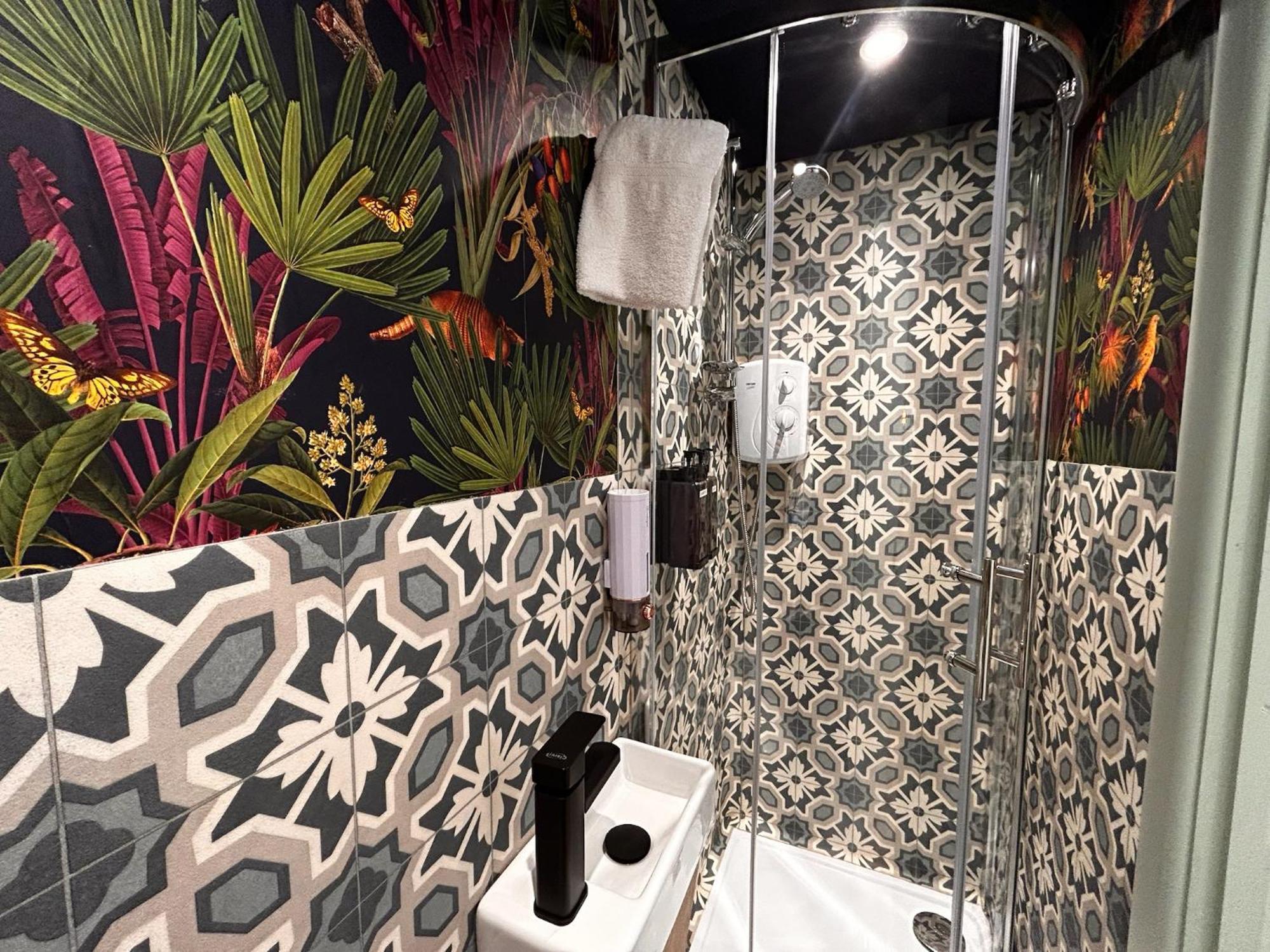 Rest Boutique Notting Hill Hotel London Eksteriør billede