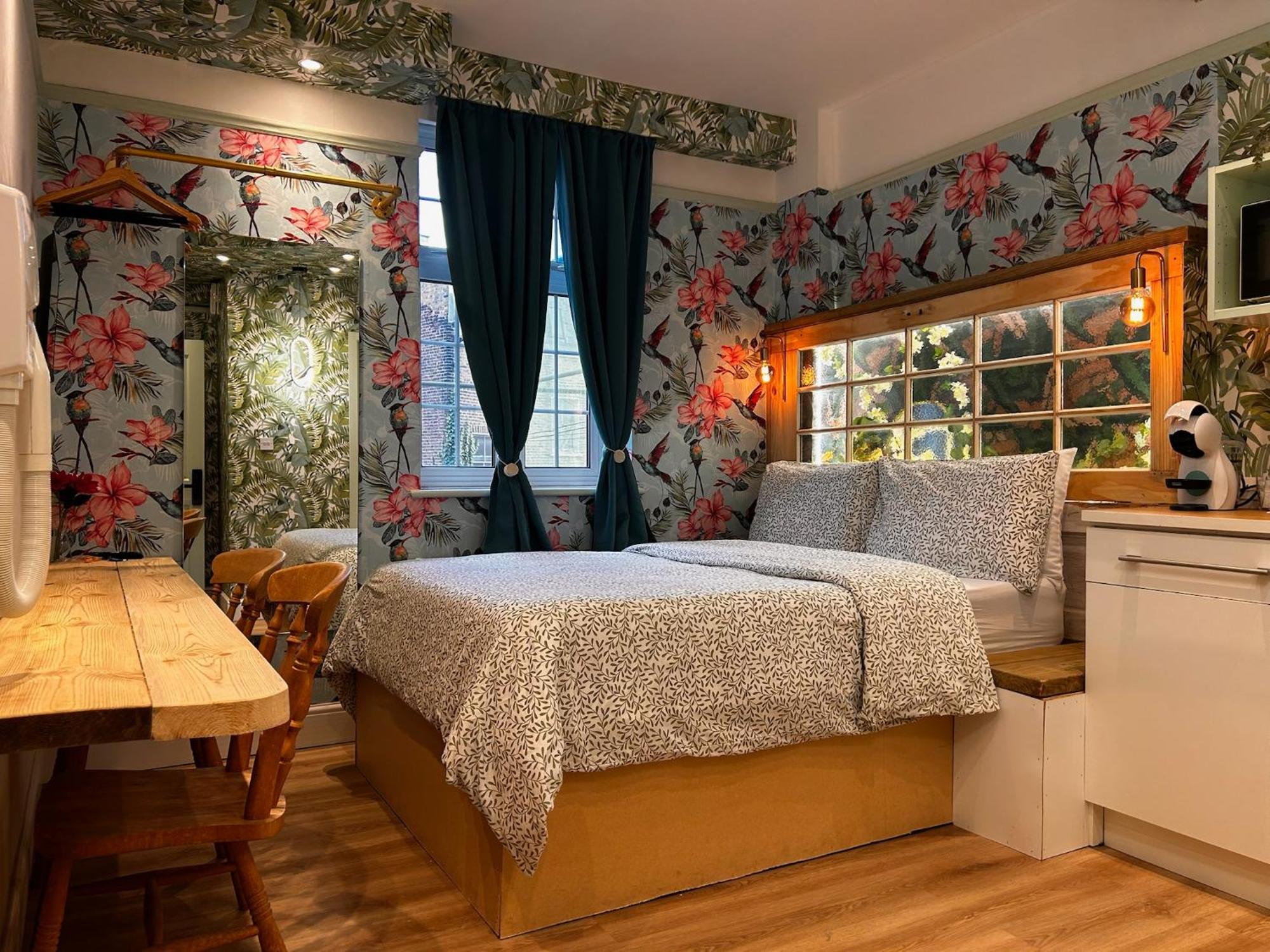 Rest Boutique Notting Hill Hotel London Eksteriør billede