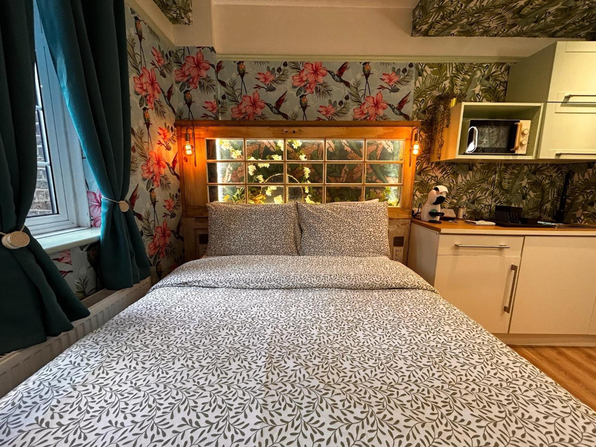 Rest Boutique Notting Hill Hotel London Eksteriør billede
