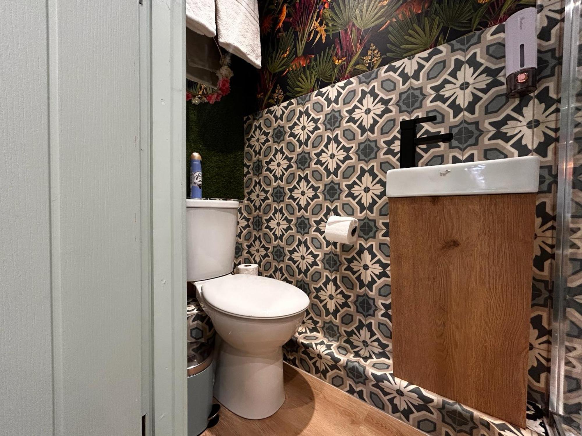 Rest Boutique Notting Hill Hotel London Eksteriør billede