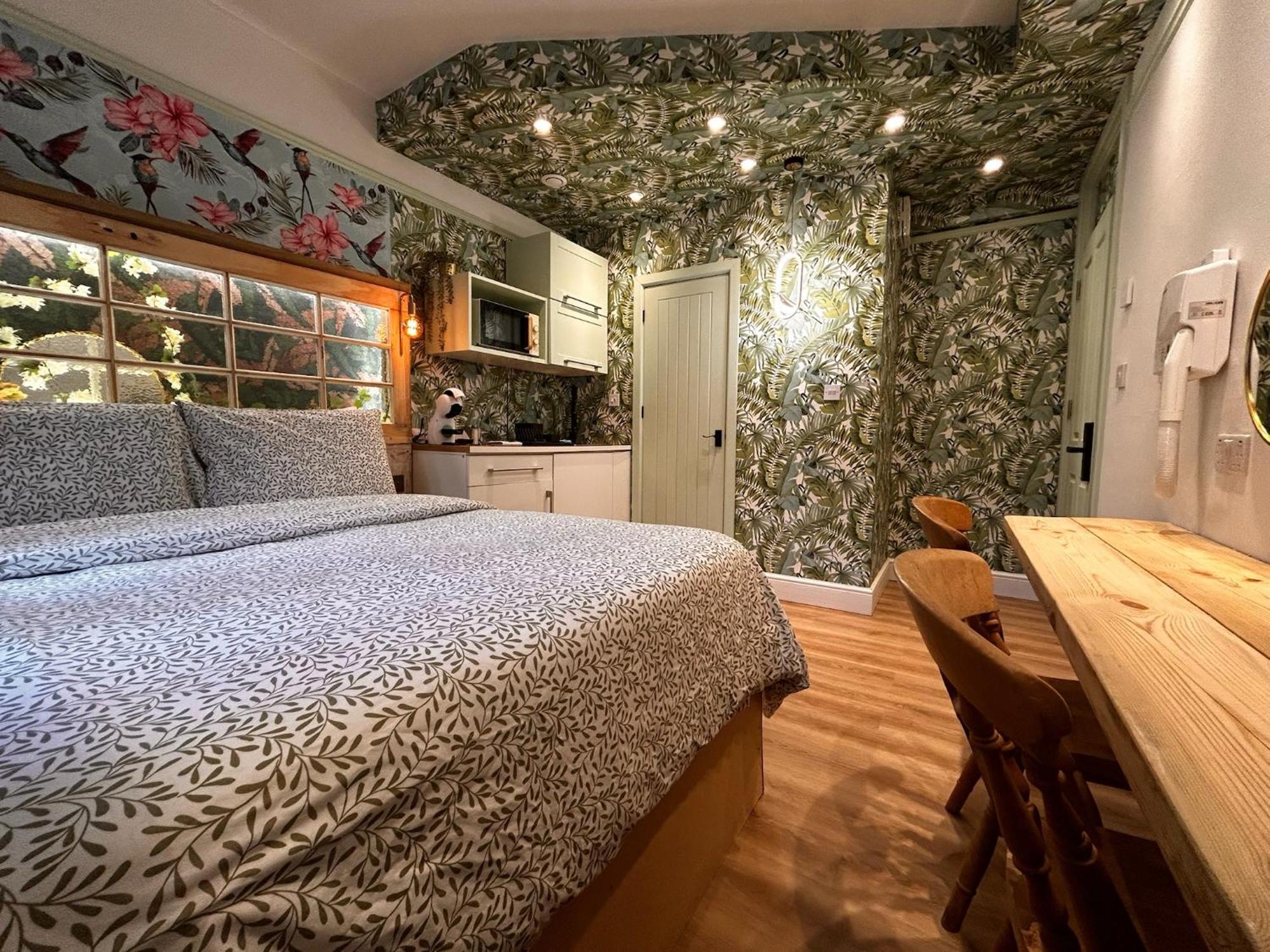 Rest Boutique Notting Hill Hotel London Eksteriør billede